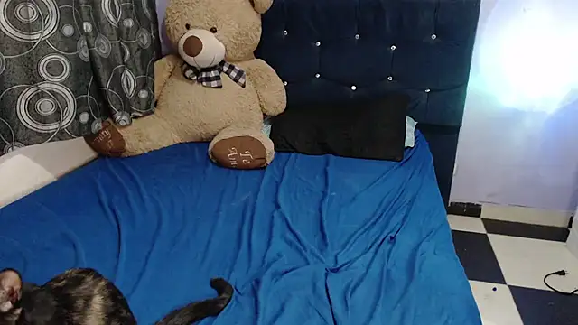 ANGELIQUE_KLANE live