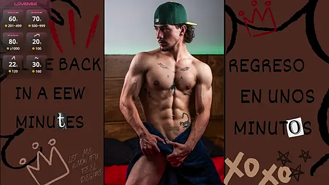 Valentino_Xander live