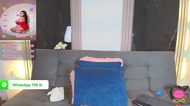Jeen_Taylor live