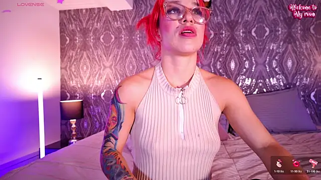 AbellaFox_ live