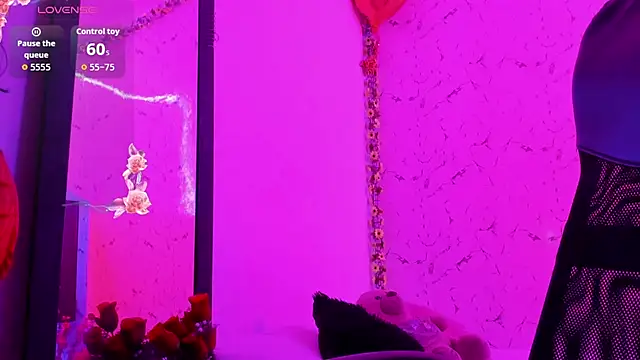 elissa_iris live