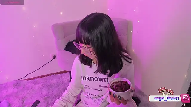 arysUwU live