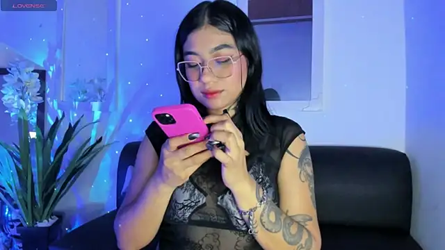Dimitra_hells live