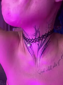 Violeta_queen1 live