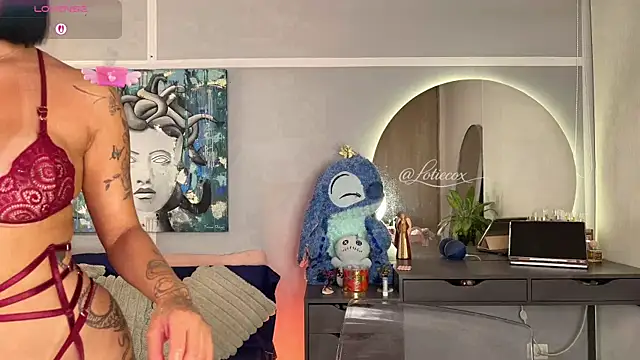 Lotie_Cox live