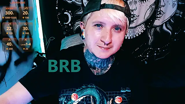 Marieblueeyes live