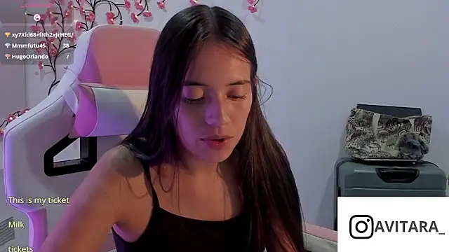 vanesita_ live