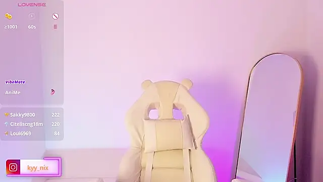 nix__kyy live