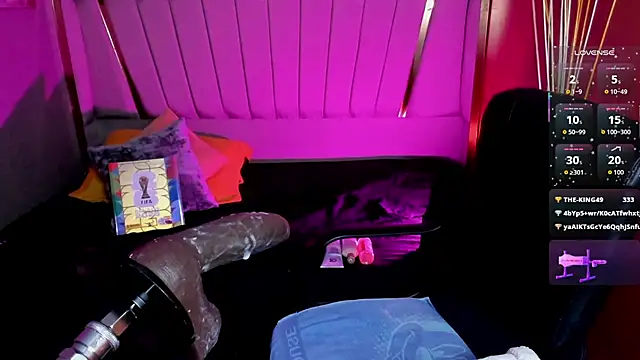 Rosie_jhons live