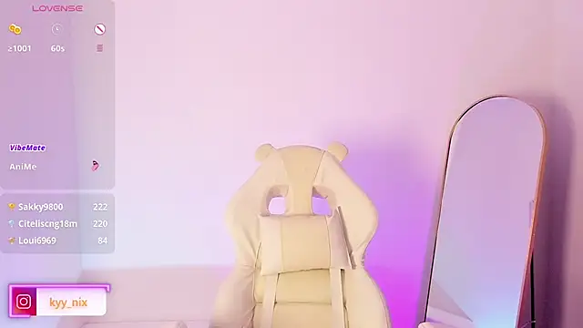 nix__kyy live
