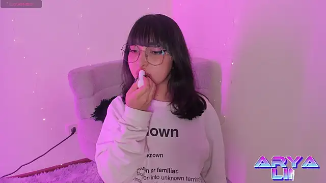 arysUwU live