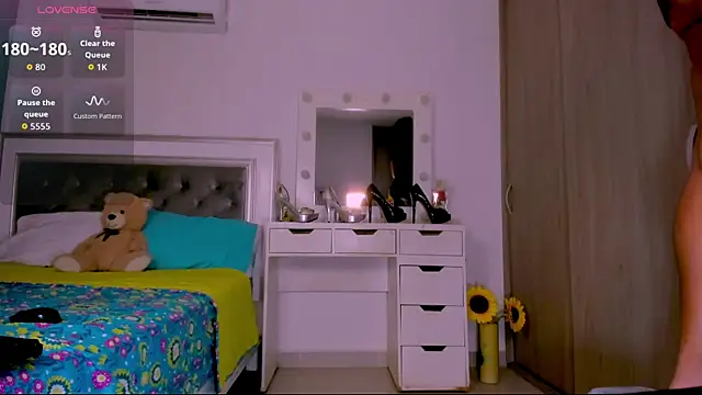 sharonDulce live
