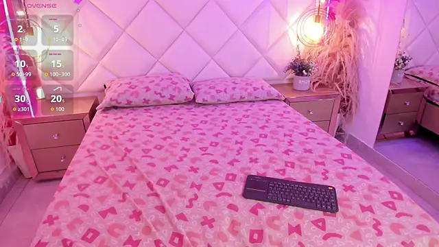 Sabrinaleblanc live