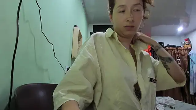 Ginger_Sweetty live