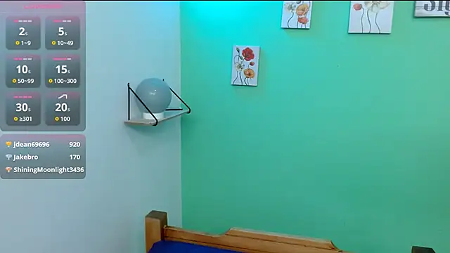 evaleribigtits18 live