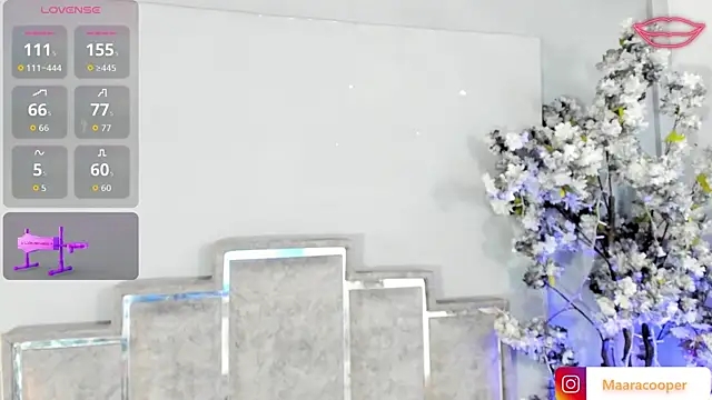 Maaracooper live