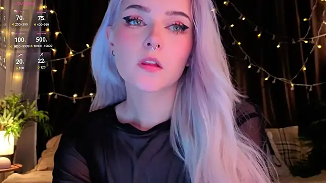 ShyniAlice live