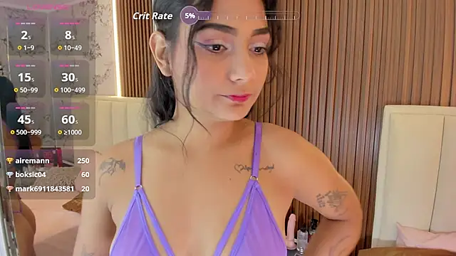 NINAMARTINS live
