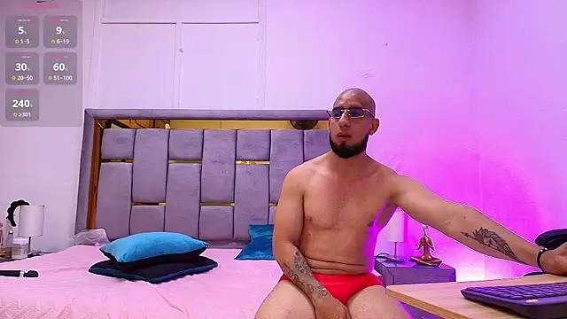 DominicAndLetty live