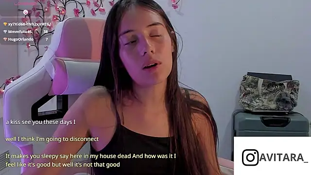 vanesita_ live