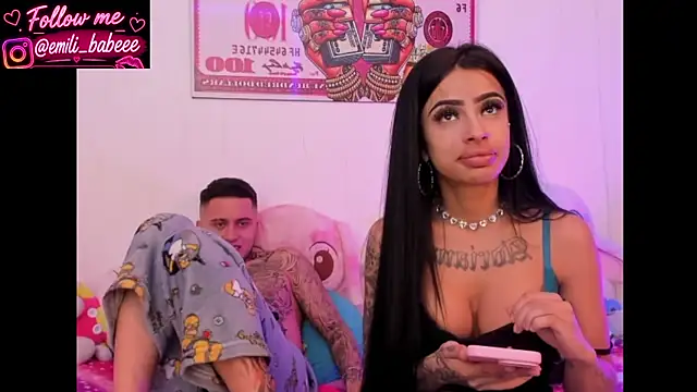 tamy_ian live