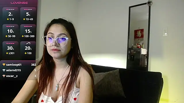 tiana_sweet live