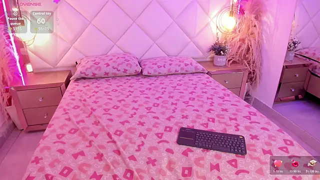 Sabrinaleblanc live