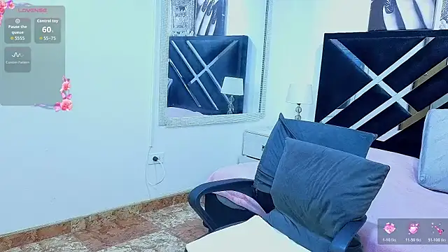 Perla_cambell live