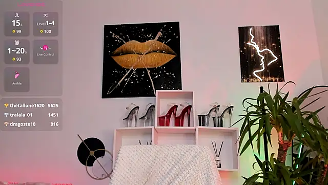 AnyssyaHot live