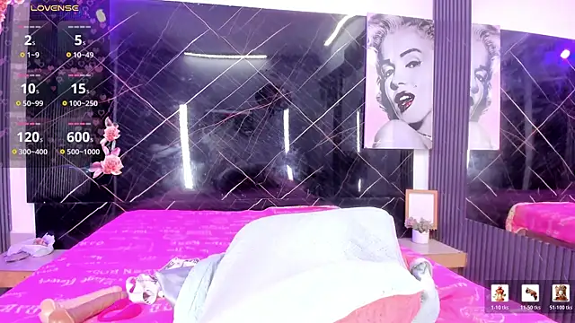 Skarleth_queen live