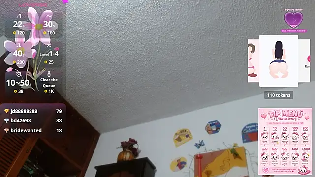 ivanna_dl live