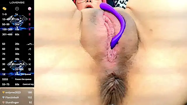 honeybunny_X live