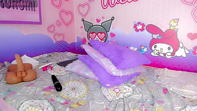 valerysexyy live