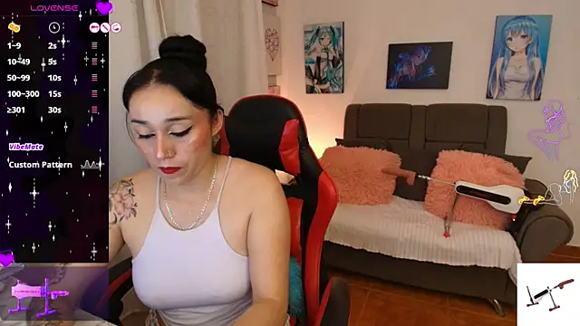 yeliana_sexxy live