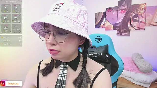 Julieta_Shelby live