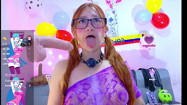 Alicia__1 live