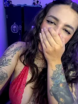 Aria_Bennett21 live