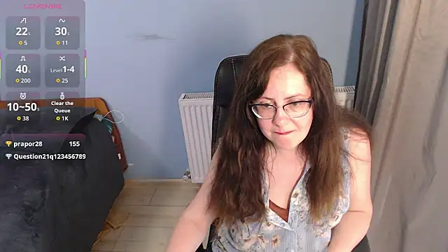 -Mandarishka- live
