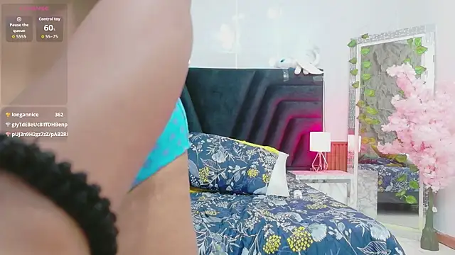 Naturalebonyy live