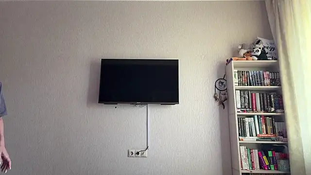 PaintedDisplay live