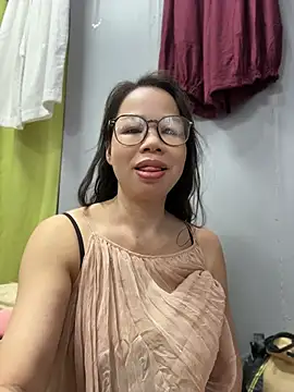 honghong_mother live