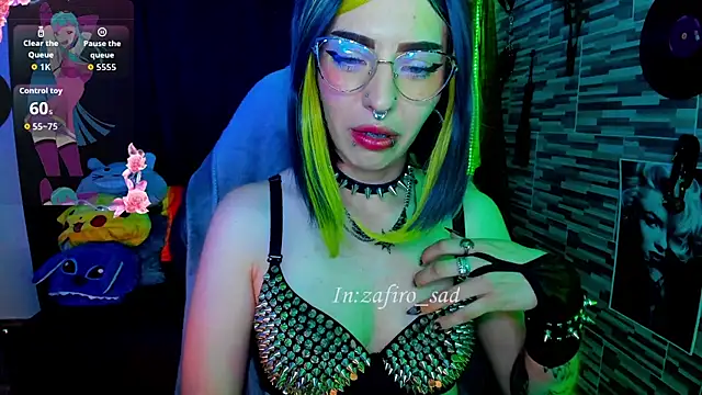 BlueElyxra live