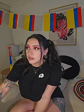 ColibriBlack live