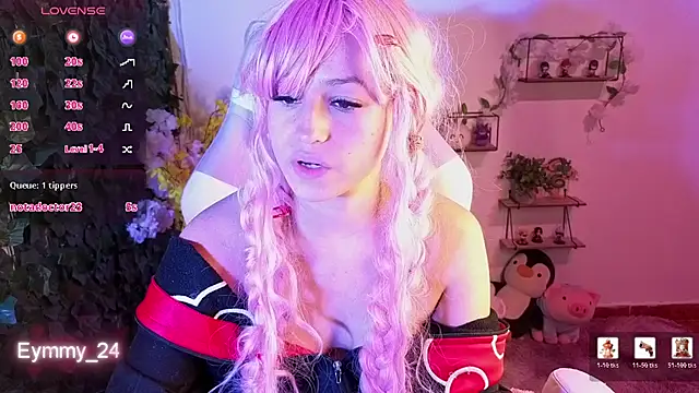 Eymmy_24 live