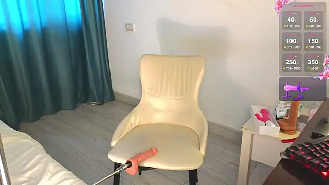 AudreyMell live