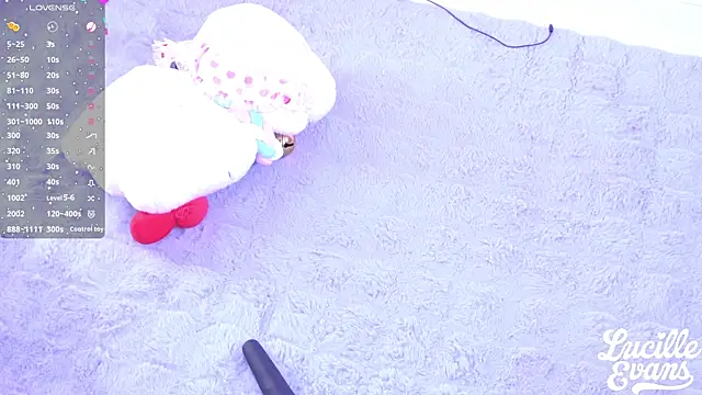 lucille_evans live
