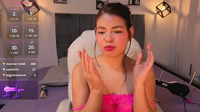 Pretty_Johnson_ live