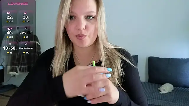 bettyloveu live