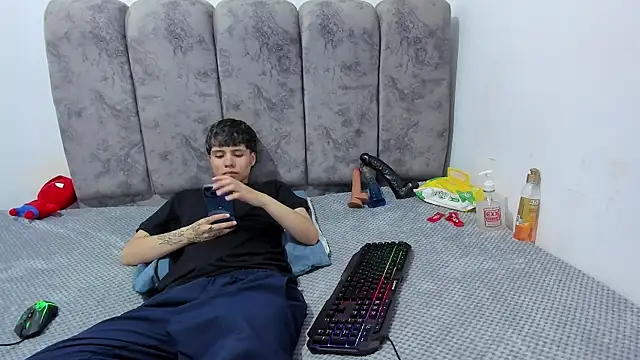 Bruno_Cruzz live