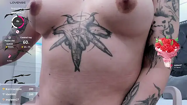 jinxv_nuss live
